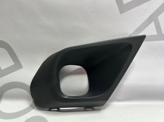 Запчасть рамка противотуманной фары правой Renault Duster 2020-