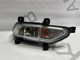 Запчасть фара противотуманная правая Daewoo Gentra 2013-2016