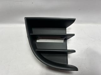 Решетка в бампер правая Skoda Octavia 2008-2013 новая Решетка в бампер правая Skoda Octavia 2008-2013