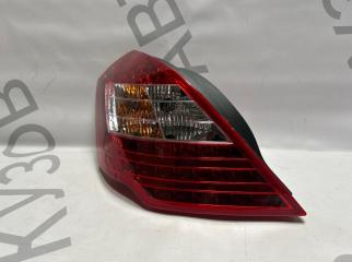 Запчасть фонарь задний левый Geely Emgrand 2008-2017