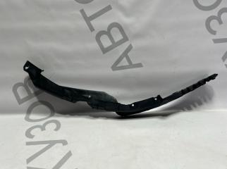 Запчасть кронштейн переднего бампера левый Skoda Octavia 2008-2013