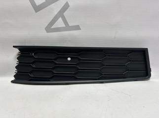 Запчасть рамка противотуманной фары левой Skoda Rapid 2020-