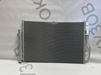 Запчасть радиатор кондиционера Chevrolet Aveo 2011-