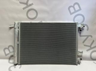 Фото запчасти радиатор кондиционера Chevrolet Cruze 2009-2016 новая запчасть Запчасть радиатор кондиционера Chevrolet Cruze 2009-2016