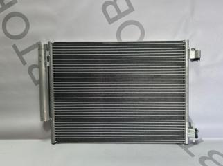 Запчасть радиатор кондиционера Renault Duster 2015-