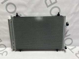 Фото запчасти радиатор кондиционера Peugeot 308 2001-2008 новая запчасть Запчасть радиатор кондиционера Peugeot 308 2001-2008