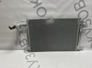 Запчасть радиатор кондиционера Skoda Octavia 2004-2013