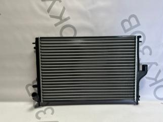 Запчасть радиатор охлаждения Renault Duster 2010-