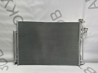 Фото запчасти радиатор кондиционера Opel Antara 2006- новая запчасть Запчасть радиатор кондиционера Opel Antara 2006-