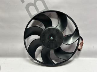 Запчасть вентилятор (диффузор) радиатора Volkswagen Passat 2008-2015