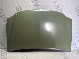 Запчасть капот Renault Logan 2004-2014