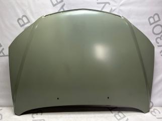 Запчасть капот Geely Emgrand 2008-