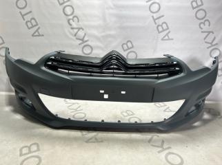 Фото запчасти бампер передний Citroen C4 2011-2013 новая запчасть Запчасть бампер передний Citroen C4 2011-2013