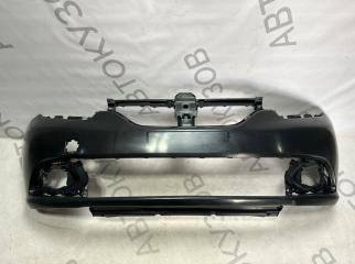 Бампер передний Renault Logan 2014-2018