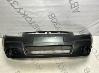 Бампер передний Suzuki SX4 2006-2012