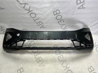 Бампер передний Volkswagen Polo 2020-