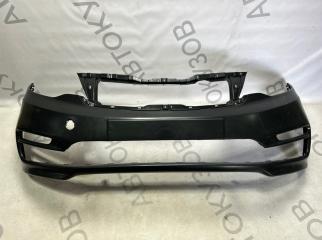 Бампер передний Kia Rio 2015-2017