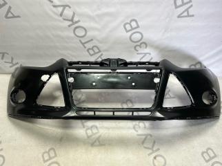 Бампер передний Ford Focus 2011-2015