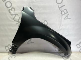 Запчасть крыло переднее правое Suzuki Grand Vitara 2005-2015