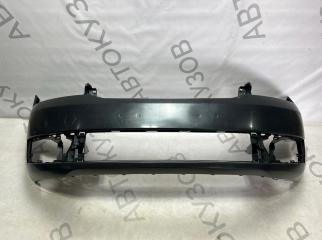Бампер передний Skoda Rapid 2012-2020