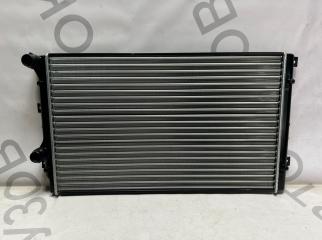 Запчасть радиатор охлаждения Skoda Octavia 2004-2013