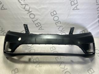 Бампер передний Kia Rio 2011-2015