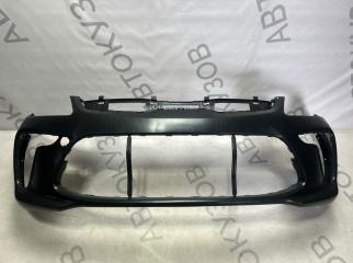 Бампер передний Kia Rio 2017-2020