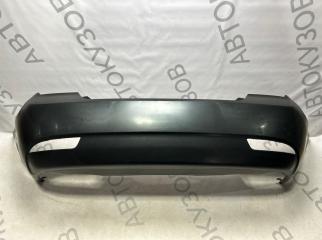 Запчасть бампер задний Geely Emgrand 2008-