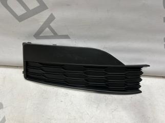 Решетка в бампер правая Rapid 2020- 2