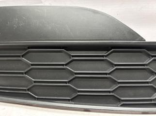 Решетка в бампер правая Rapid 2020- 2