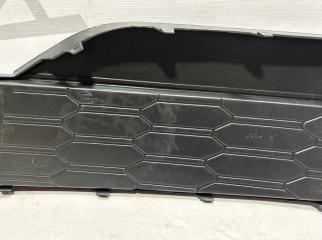 Решетка в бампер правая Rapid 2020- 2