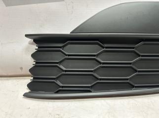 Решетка в бампер левая Rapid 2020- 2