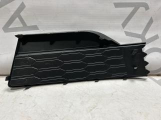 Решетка в бампер левая Rapid 2020- 2