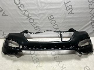 Бампер передний Hyundai Santa Fe 2012-2015