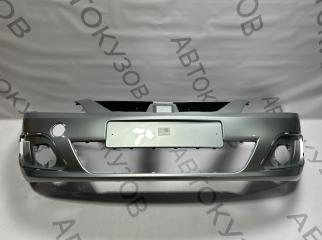 Запчасть бампер передний LADA (ВАЗ) Largus 2012-2020