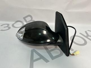 Запчасть зеркало правое электрическое Lifan Solano 2010-