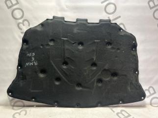 Запчасть шумоизоляция капота BMW 5-Series 2009-2016