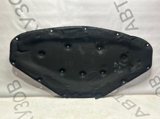 Запчасть шумоизоляция капота BMW 3-Series 2011-