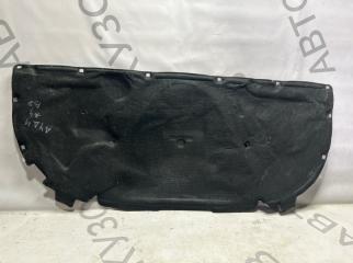 Запчасть шумоизоляция капота Audi A4 2005-2007
