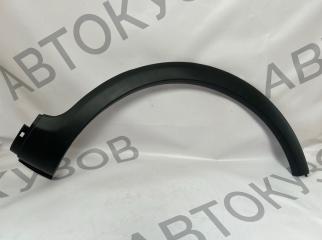 Запчасть накладка крыла заднего левого Suzuki SX4 2006-2013
