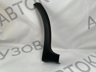 Накладка переднего бампера правая Suzuki SX4 2006-2013 ST-SZ53-000M-1 новая