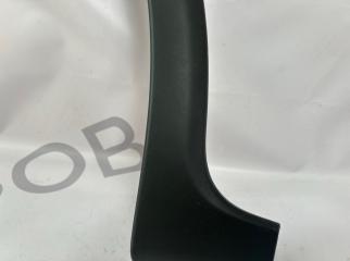 Накладка переднего бампера правая Suzuki SX4