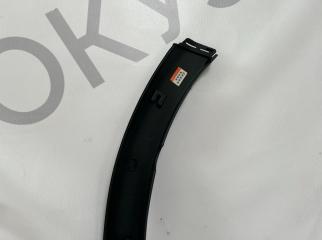 Накладка переднего бампера правая SX4 2006-2013