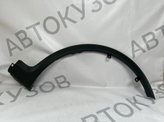 Запчасть накладка крыла переднего правого Suzuki SX4 2006-2013