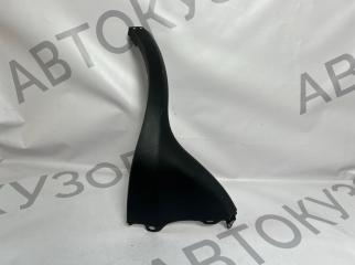 Запчасть накладка заднего бампера левая Suzuki SX4 2006-2013