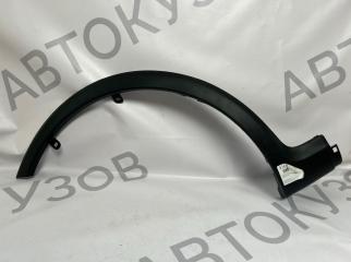 Запчасть накладка крыла переднего левого Suzuki SX4 2006-2013