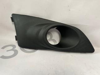 Запчасть рамка противотуманной фары правой Chevrolet Aveo 2011-2015