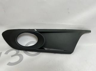 Запчасть рамка противотуманной фары левой Volkswagen Jetta 2011-2014