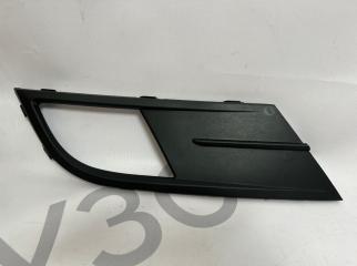 Запчасть рамка противотуманной фары левой Volkswagen Jetta 2014-2019