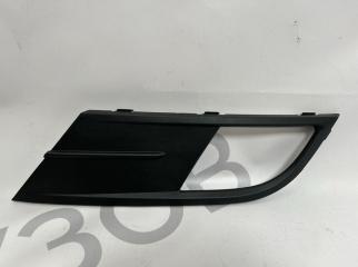 Запчасть рамка противотуманной фары правой Volkswagen Jetta 2014-2019